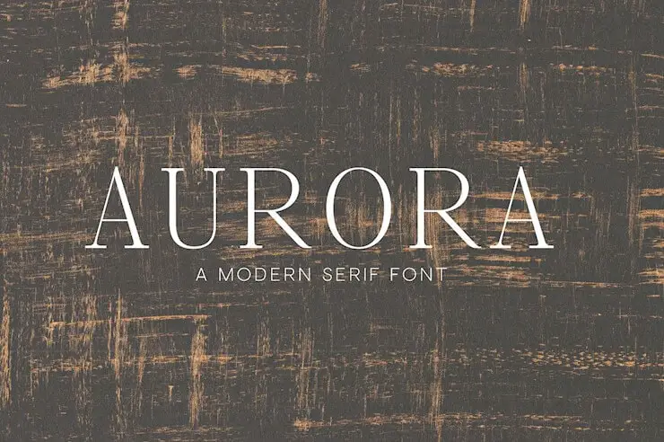 aurora-serif-font-for-designers