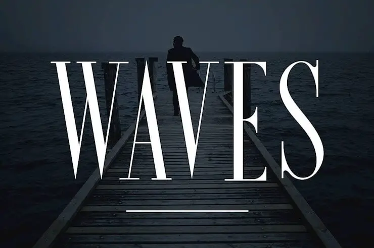waves-ultra-condensed-serif