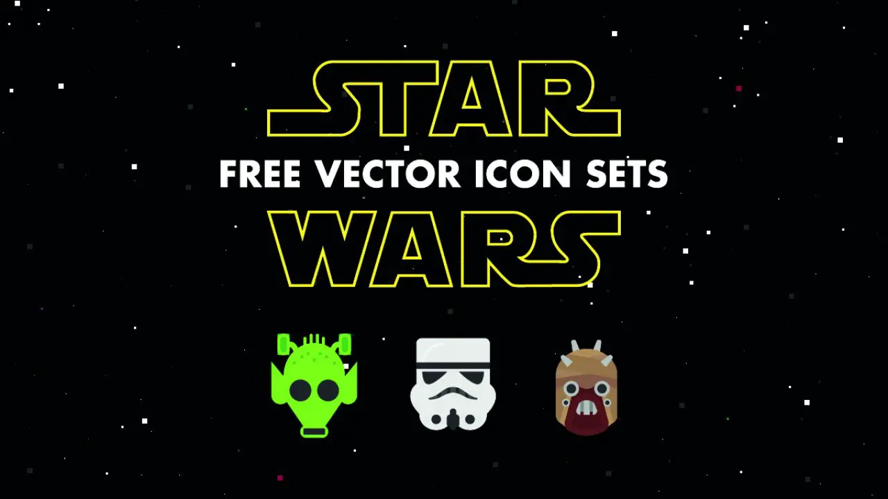 star wars icon pack