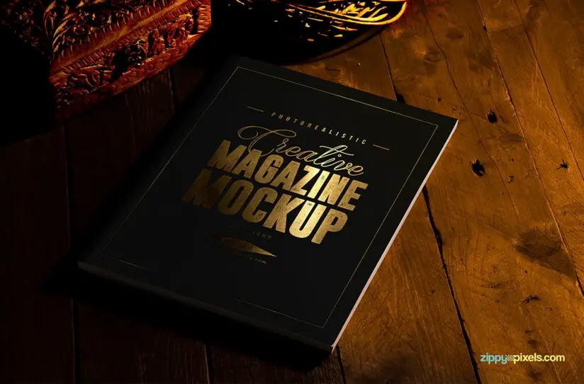 Download The Best 15+ FREE PSD Magazine Mockups - Hipsthetic