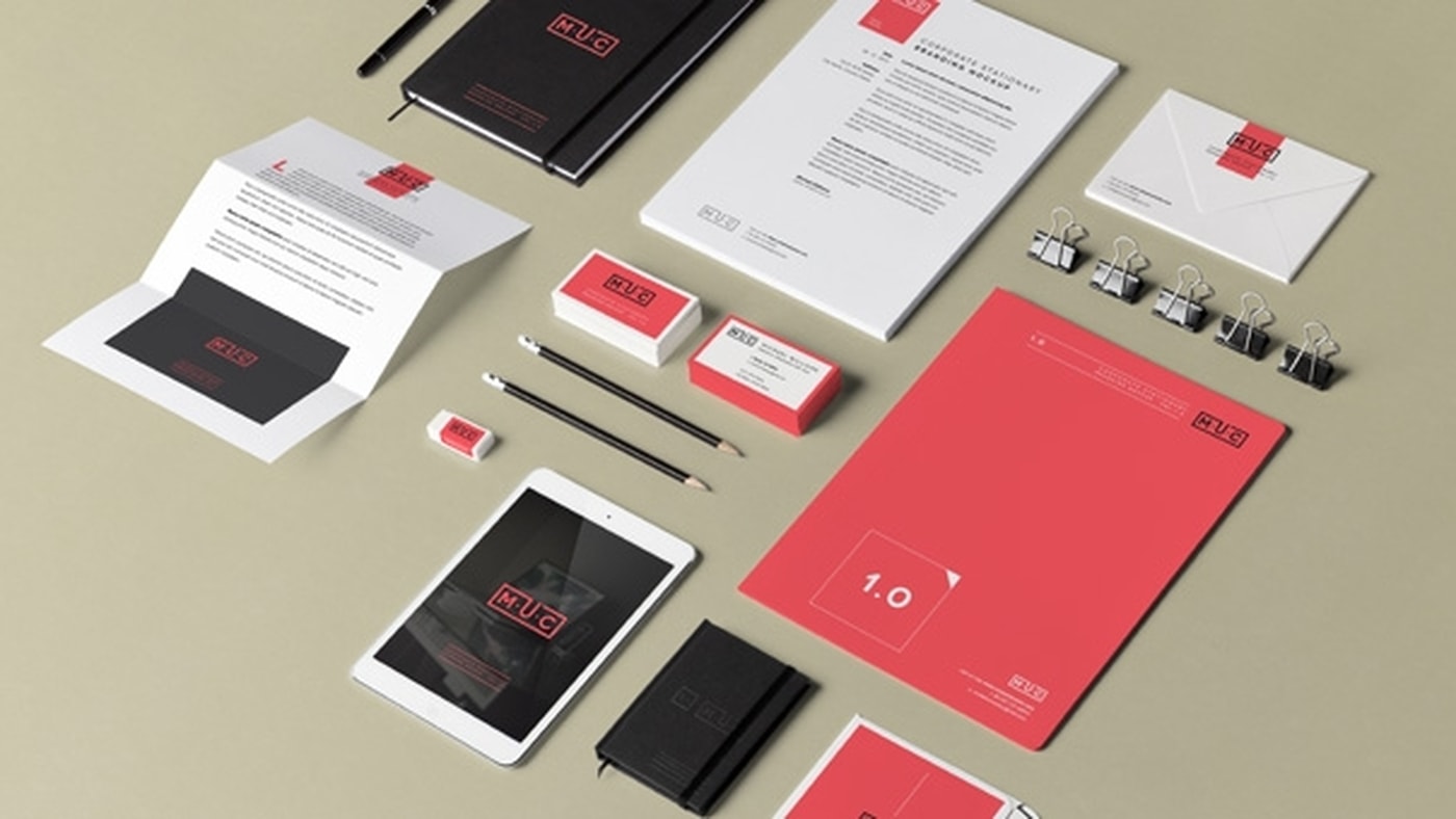 The Best 31 Free Branding, Identity, and Stationery PSD MockUps