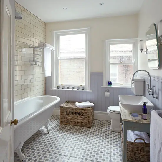 25 Modern Bathroom Interior Designs To Love - Hipsthetic