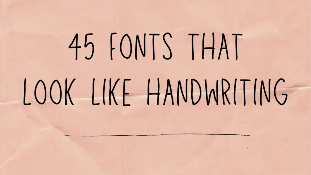 free fonts that