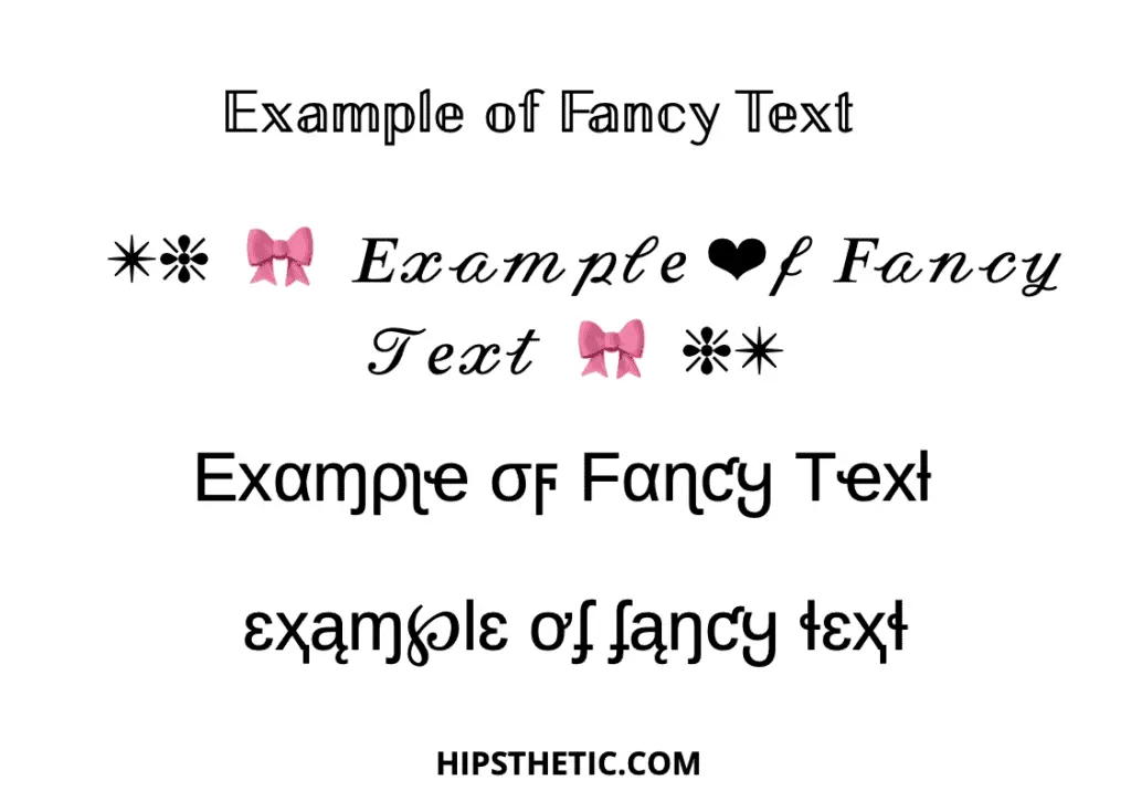 text font generator copy and paste